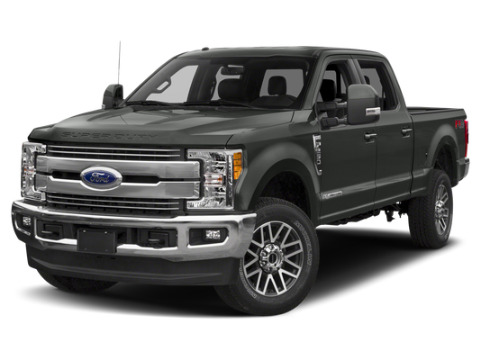 2019 Ford Super Duty F-250 SRW LARIAT in Fort Smith, AR - Harry Robinson Automotive Family