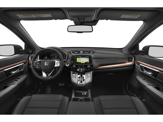 2019 Honda CR-V Touring in Fort Smith, AR - Harry Robinson Automotive Family