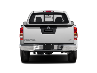 2019 Nissan Frontier SL