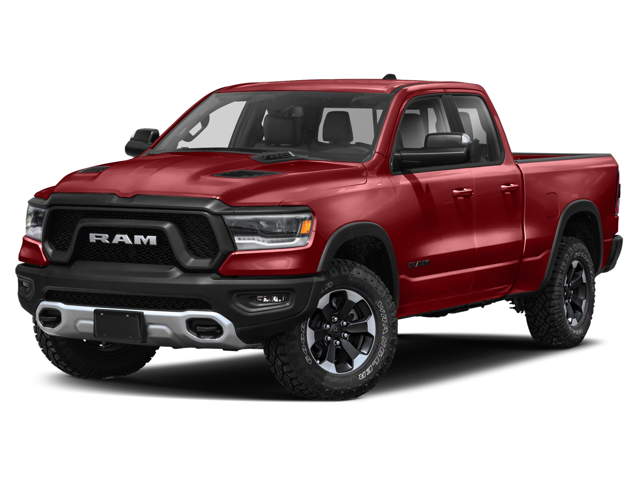 2019 RAM All-New 1500 Rebel