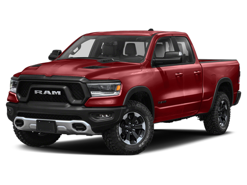 2019 RAM All-New 1500 Rebel