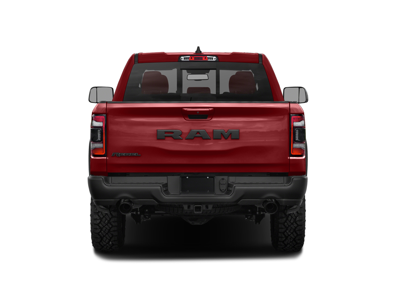 2019 RAM All-New 1500 Rebel