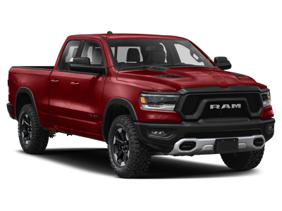 2019 RAM All-New 1500 Rebel