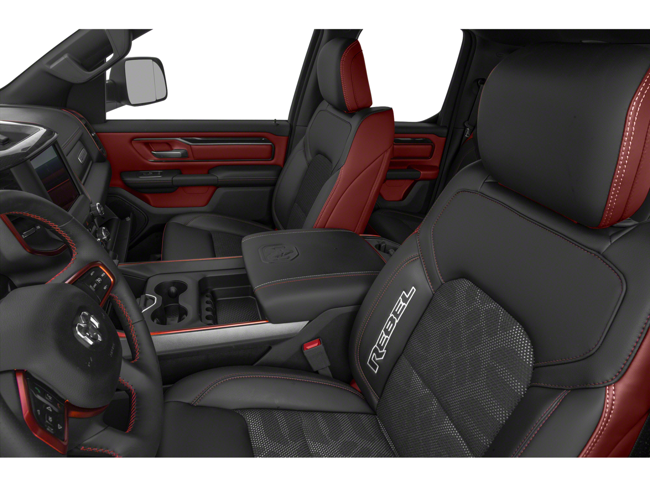 2019 RAM All-New 1500 Rebel