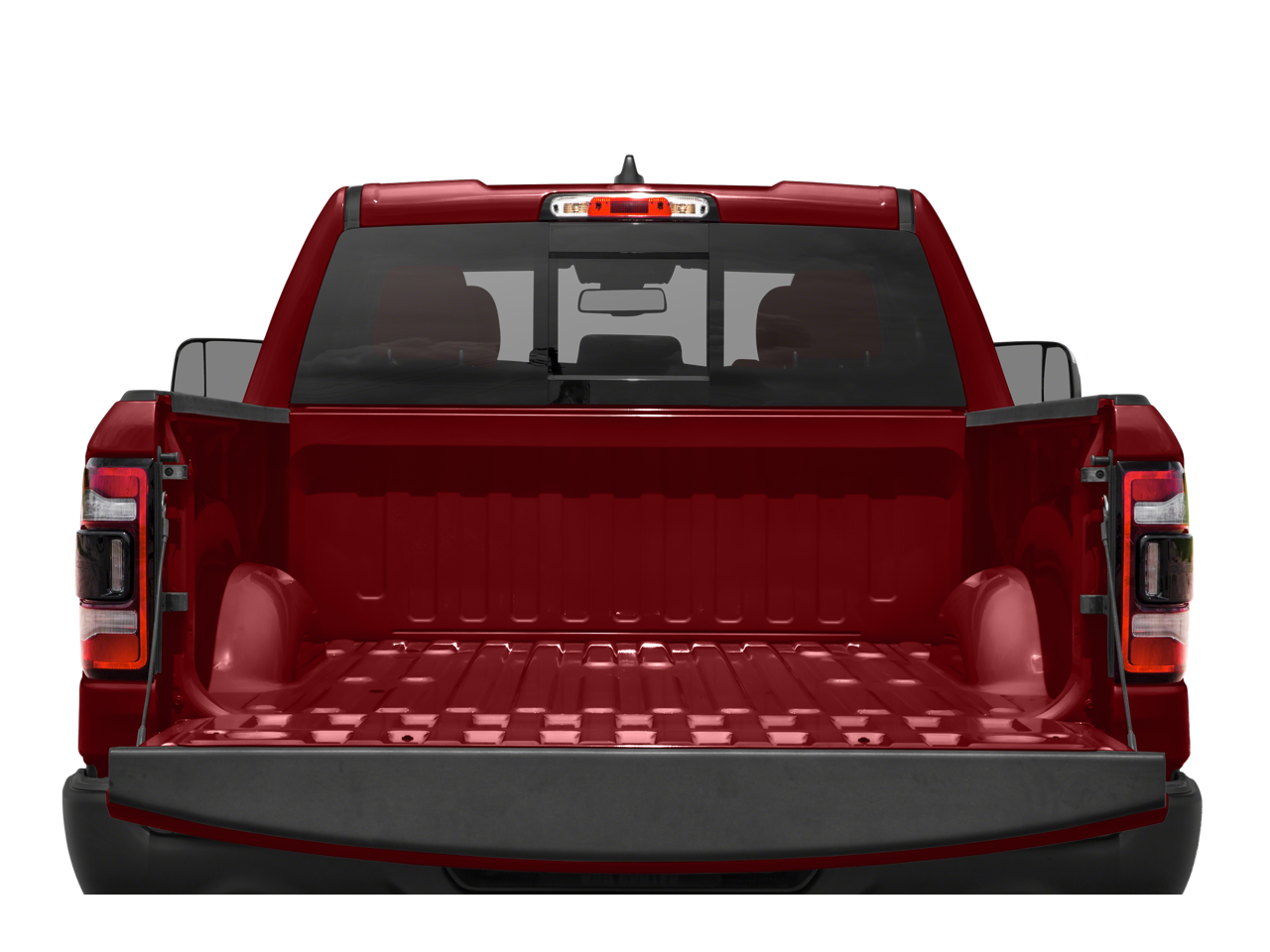 2019 RAM All-New 1500 Rebel