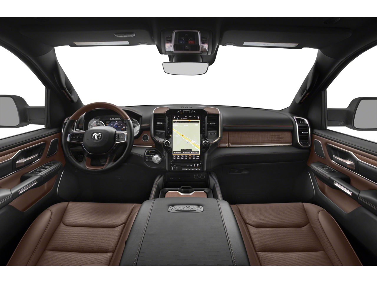 2019 RAM All-New 1500 Longhorn