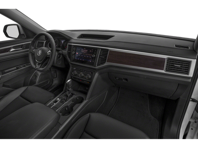 2019 Volkswagen Atlas 3.6L V6 SE w/Technology R-Line