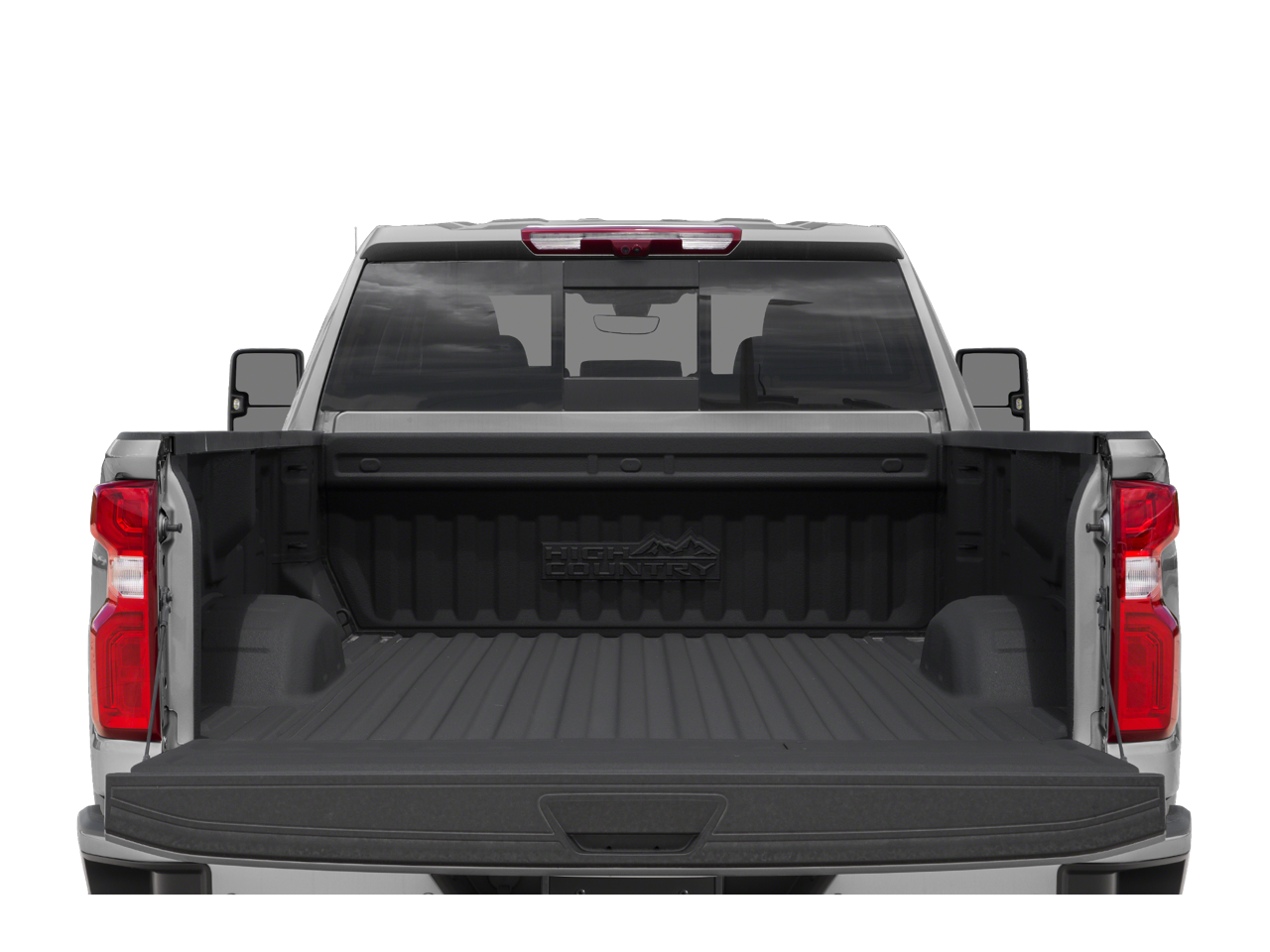 2020 Chevrolet Silverado 3500HD High Country