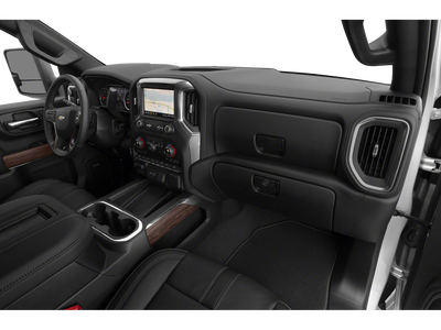 2020 Chevrolet Silverado 3500HD High Country