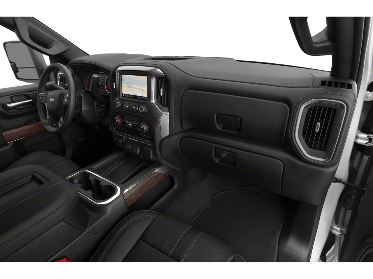2020 Chevrolet Silverado 3500HD High Country