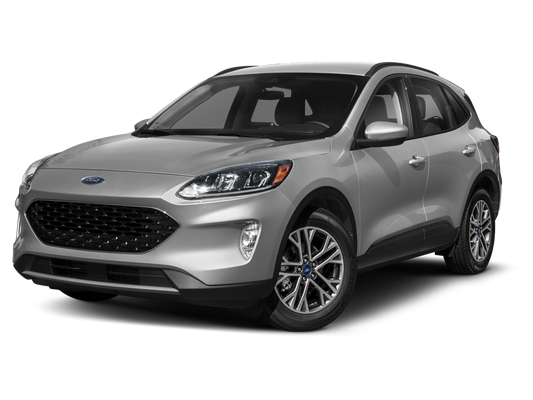 2020 Ford Escape SEL in Fort Smith, AR - Harry Robinson Automotive Family