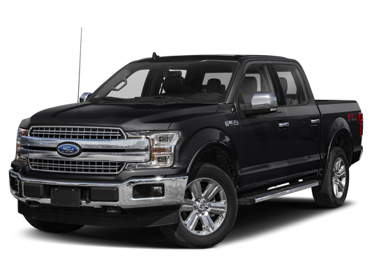 2020 Ford F-150 LARIAT in Fort Smith, AR - Harry Robinson Automotive Family