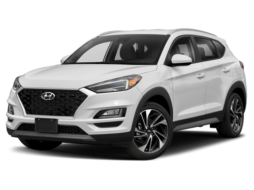 2020 Hyundai Tucson Sport