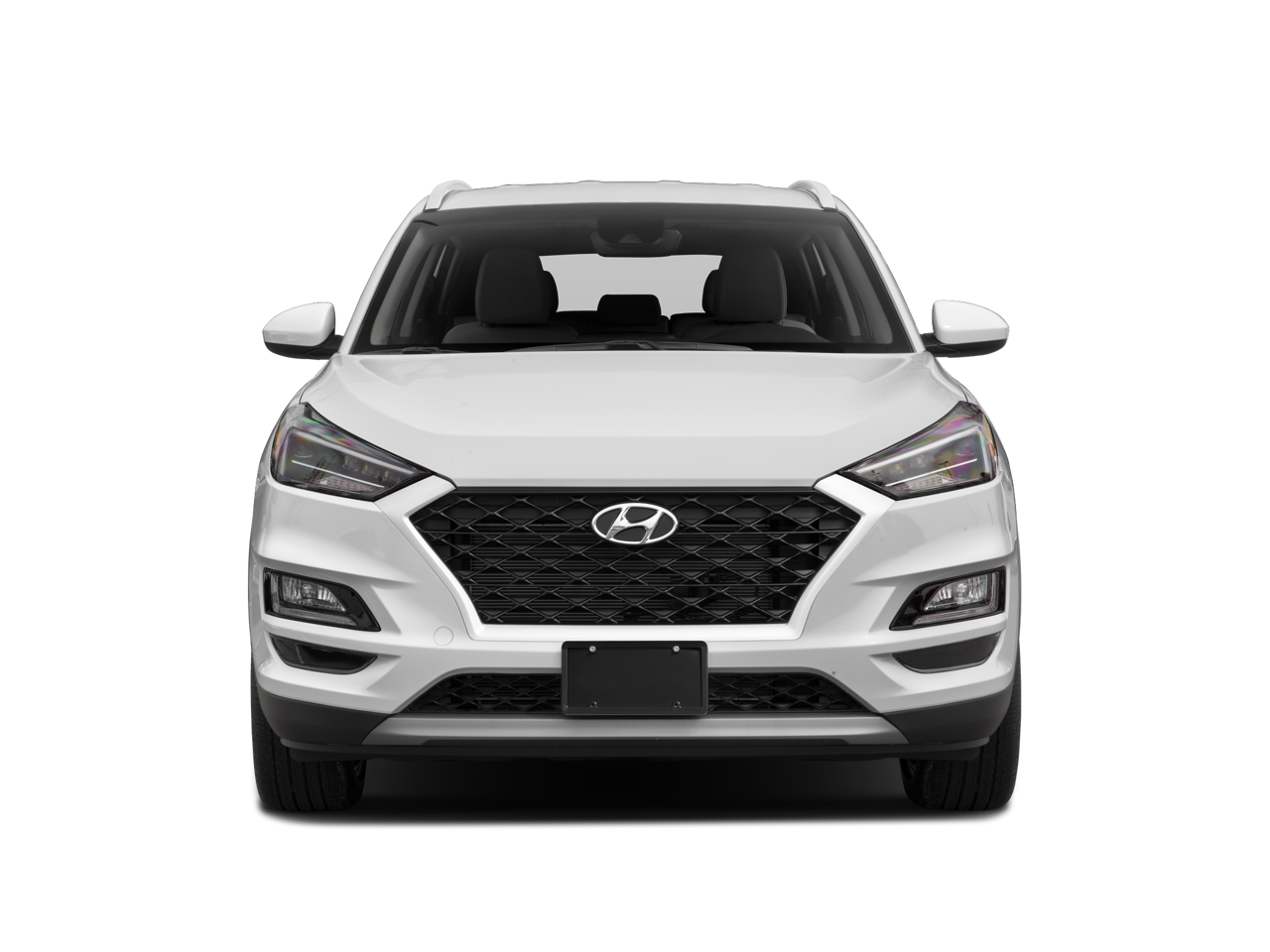 2020 Hyundai Tucson Sport