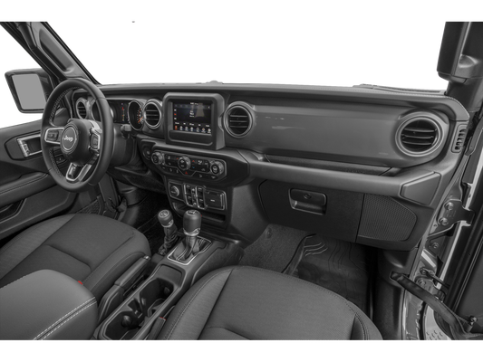 2020 Jeep Wrangler Unlimited Sport S in Fort Smith, AR - Harry Robinson Automotive Family
