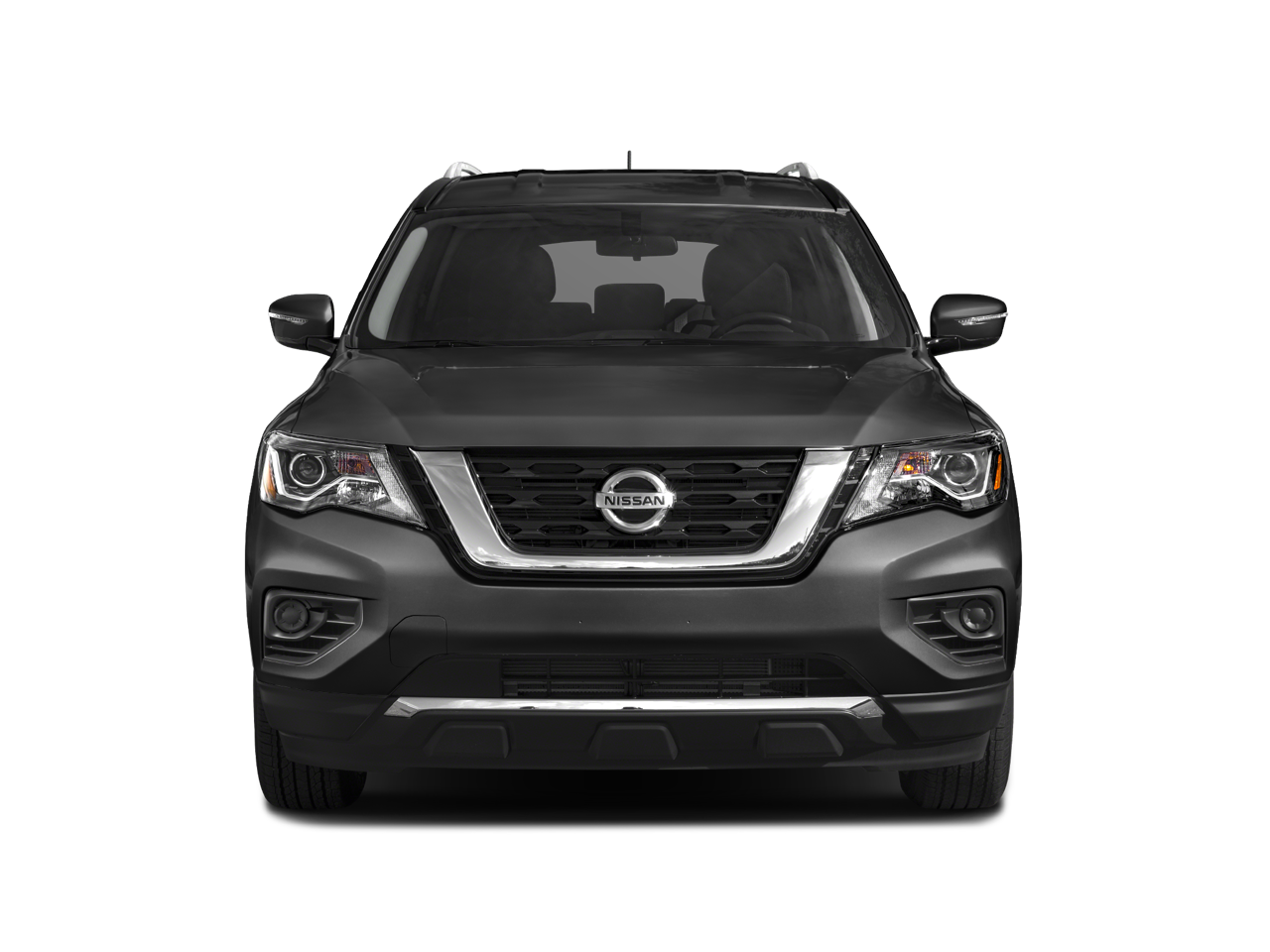 2020 Nissan Pathfinder S