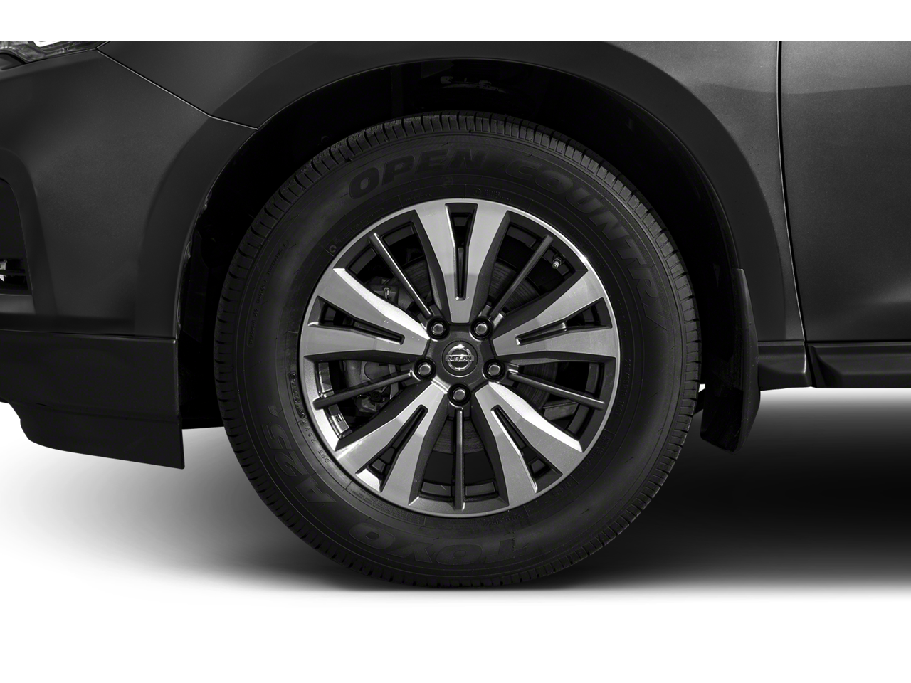 2020 Nissan Pathfinder S