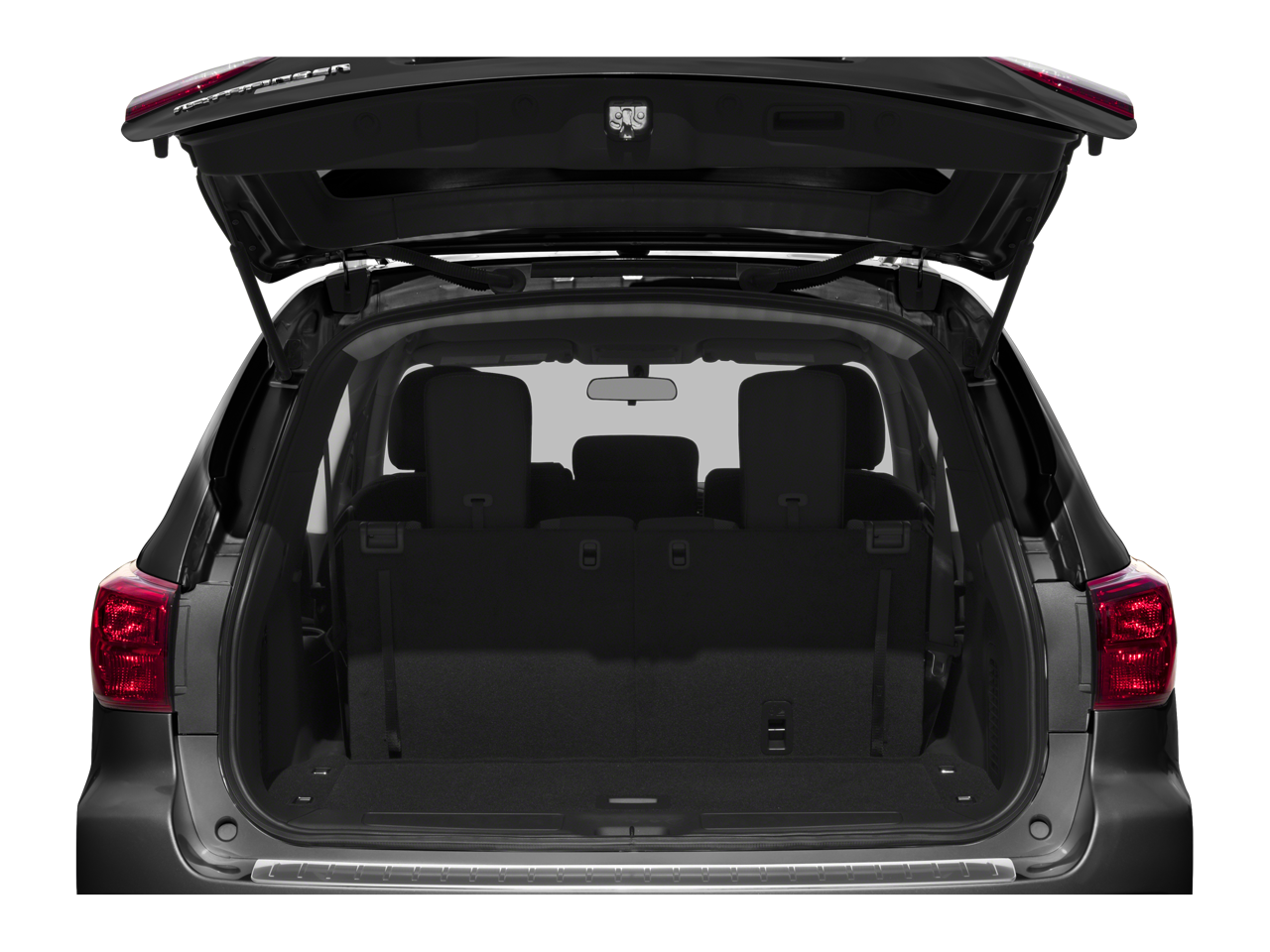 2020 Nissan Pathfinder S