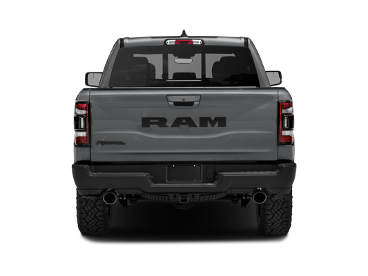 2020 RAM 1500 Rebel in Fort Smith, AR - Harry Robinson Automotive Family