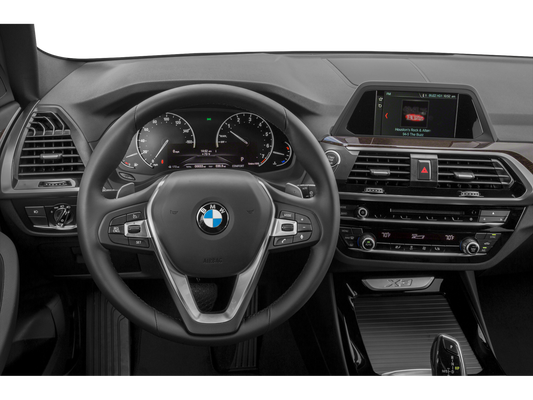 2021 BMW X3 sDrive30i in Fort Smith, AR - Harry Robinson Automotive Family