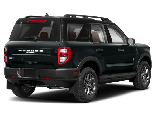 2021 Ford Bronco Sport Badlands in Fort Smith, AR - Harry Robinson Automotive Family