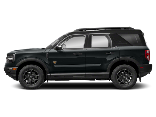 2021 Ford Bronco Sport Badlands in Fort Smith, AR - Harry Robinson Automotive Family