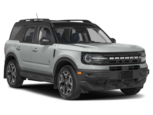 2021 Ford Bronco Sport Outer Banks in Fort Smith, AR - Harry Robinson Automotive Family