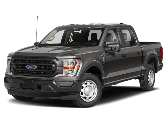 2021 Ford F-150 LARIAT in Fort Smith, AR - Harry Robinson Automotive Family