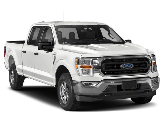 2021 Ford F-150 XL in Fort Smith, AR - Harry Robinson Automotive Family