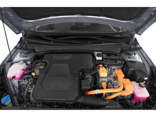 2021 Hyundai Elantra Hybrid Limited in Fort Smith, AR - Harry Robinson Automotive Family