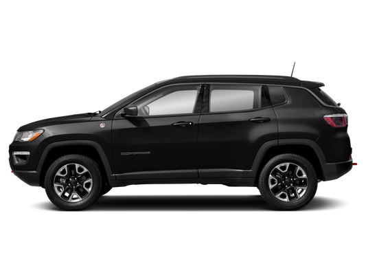 2021 Jeep Compass Trailhawk in Fort Smith, AR - Harry Robinson Automotive Family