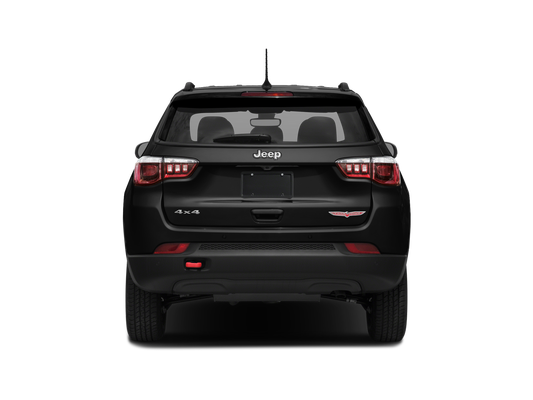 2021 Jeep Compass Trailhawk in Fort Smith, AR - Harry Robinson Automotive Family