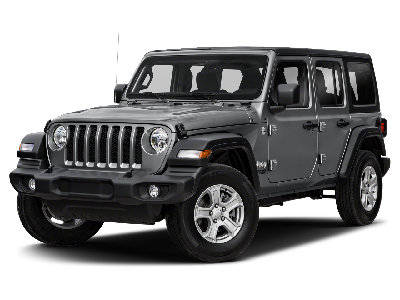 2021 Jeep Wrangler Unlimited Unlimited Sport S
