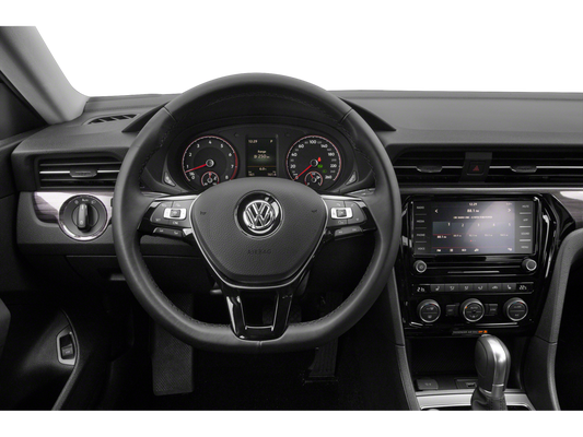 2021 Volkswagen Passat 2.0T SE in Fort Smith, AR - Harry Robinson Automotive Family