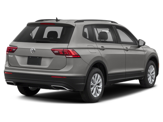2021 Volkswagen Tiguan S in Fort Smith, AR - Harry Robinson Automotive Family