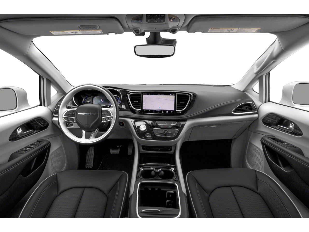 2022 Chrysler Pacifica Hybrid Touring L