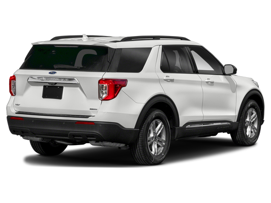 2022 Ford Explorer XLT in Fort Smith, AR - Harry Robinson Automotive Family