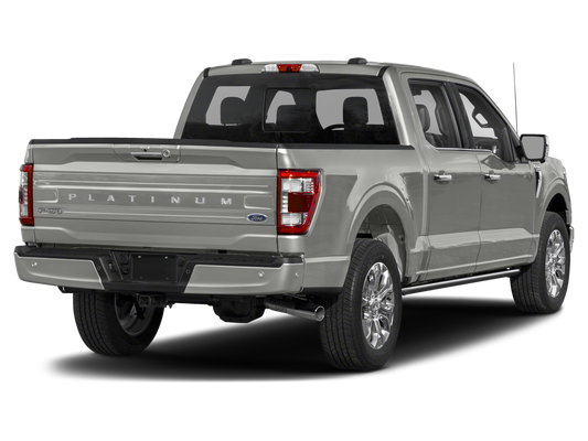 2022 Ford F-150 PLATINUM in Fort Smith, AR - Harry Robinson Automotive Family