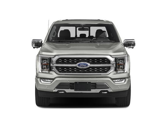 2022 Ford F-150 PLATINUM in Fort Smith, AR - Harry Robinson Automotive Family