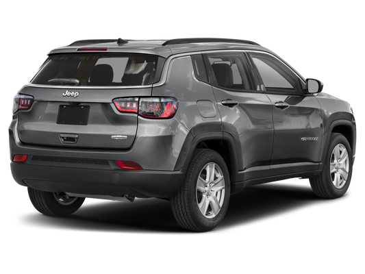 2022 Jeep Compass Latitude in Fort Smith, AR - Harry Robinson Automotive Family