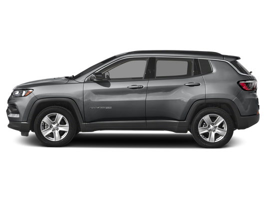 2022 Jeep Compass Latitude in Fort Smith, AR - Harry Robinson Automotive Family