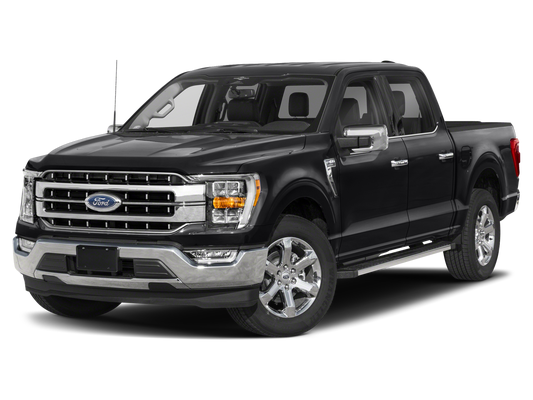 2023 Ford F-150 XLT in Fort Smith, AR - Harry Robinson Automotive Family