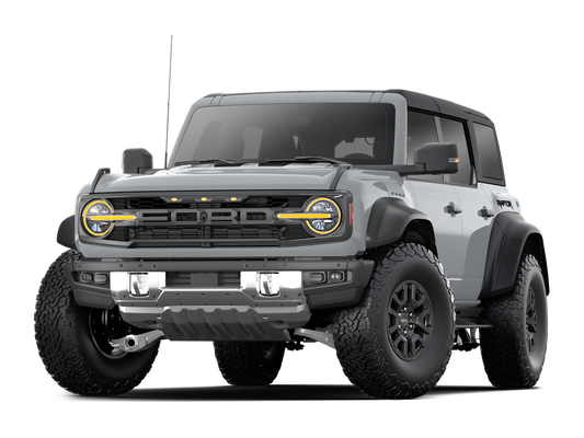 2024 Ford Bronco Raptor in Fort Smith, AR - Harry Robinson Automotive Family