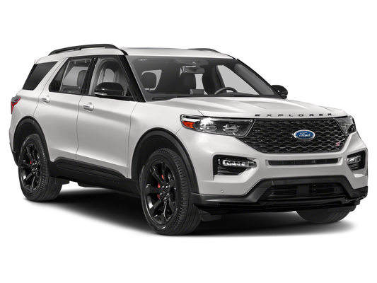 2024 Ford Explorer ST in Fort Smith, AR - Harry Robinson Automotive Family