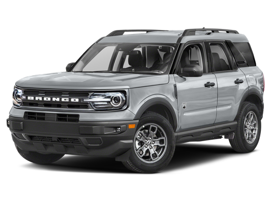 2024 Ford Bronco Sport Big Bend in Fort Smith, AR - Harry Robinson Automotive Family