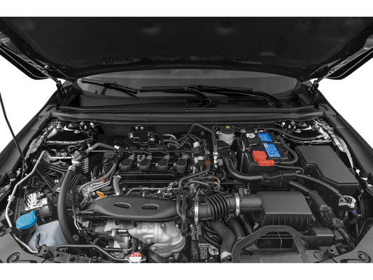 2024 Honda Accord Sedan EX in Fort Smith, AR - Harry Robinson Automotive Family