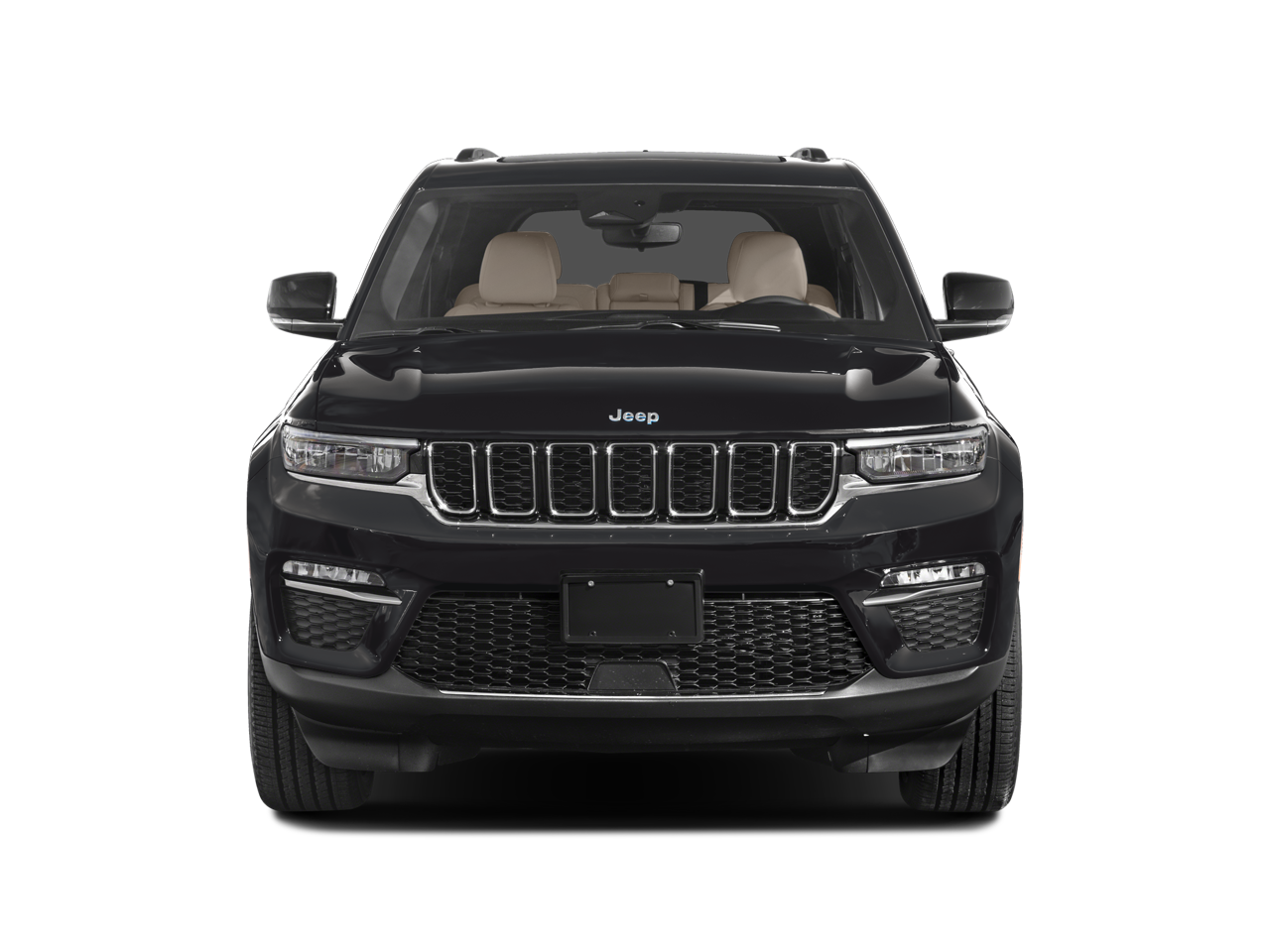 2024 Jeep Grand Cherokee 4xe Trailhawk