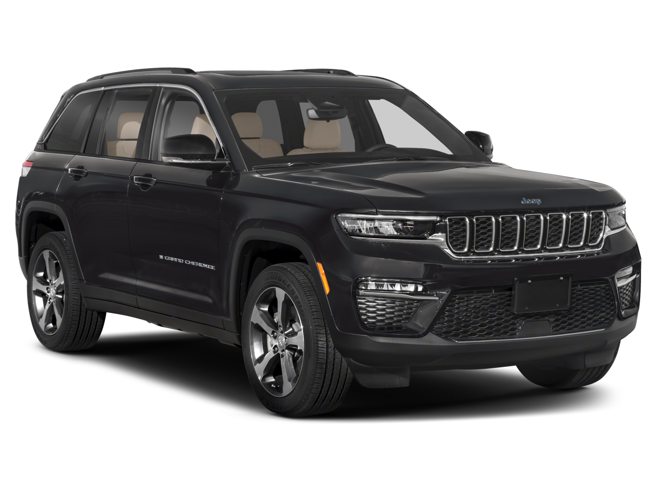 2024 Jeep Grand Cherokee 4xe Trailhawk