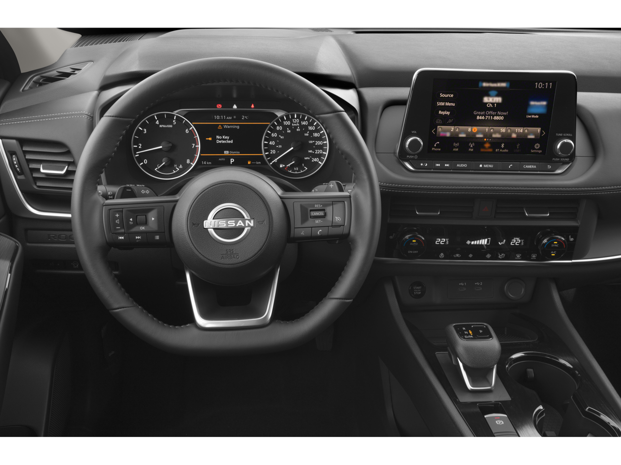 2024 Nissan Rogue S