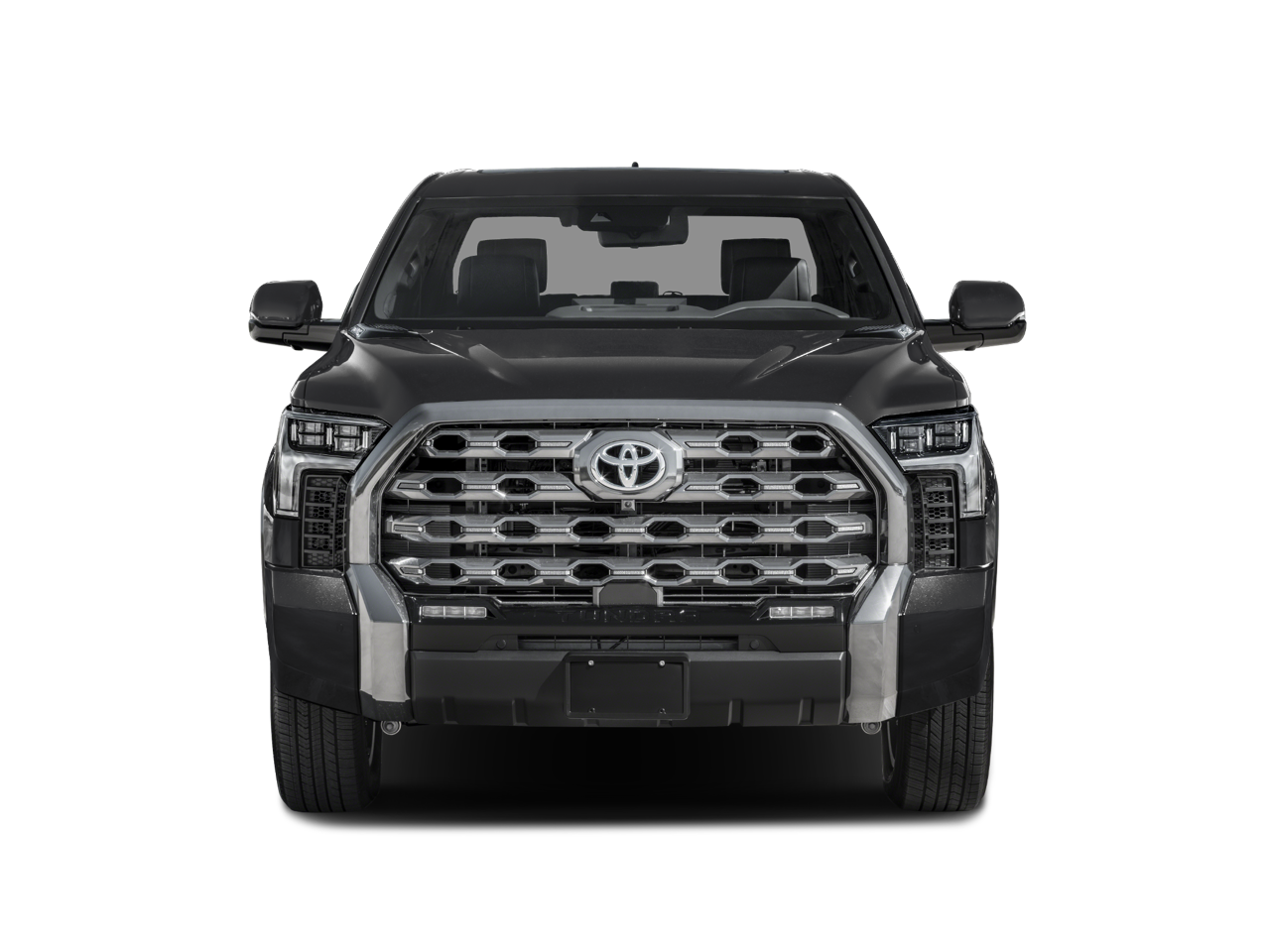 2024 Toyota Tundra Hybrid Platinum Hybrid